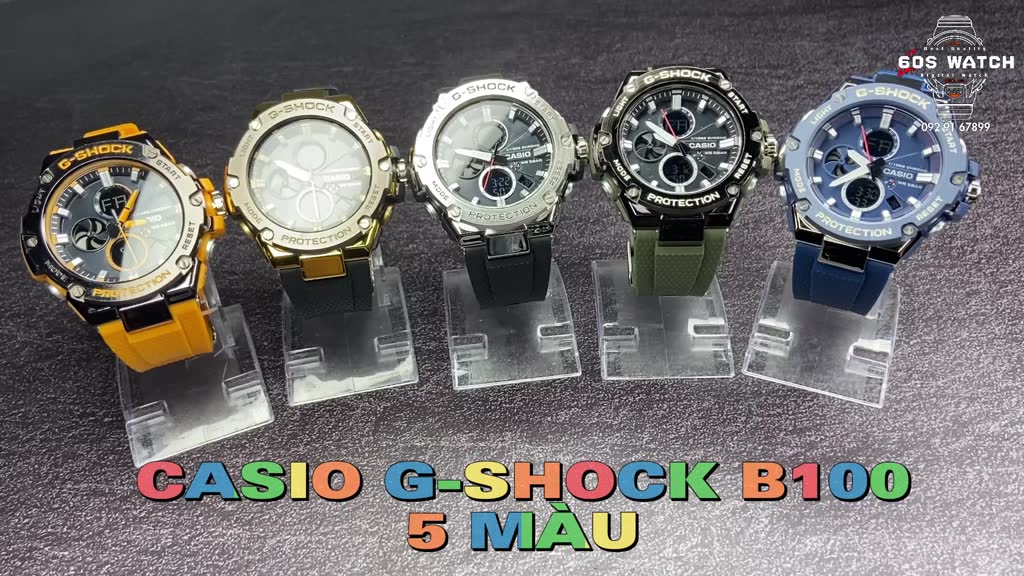 Đồng Hồ Nam B100 Mẫu Thể Thao 2023 Lỗi Đổi Mới, Đồng hồ nam sang trọng lịch sự, đồng hồ pin nam | BigBuy360 - bigbuy360.vn