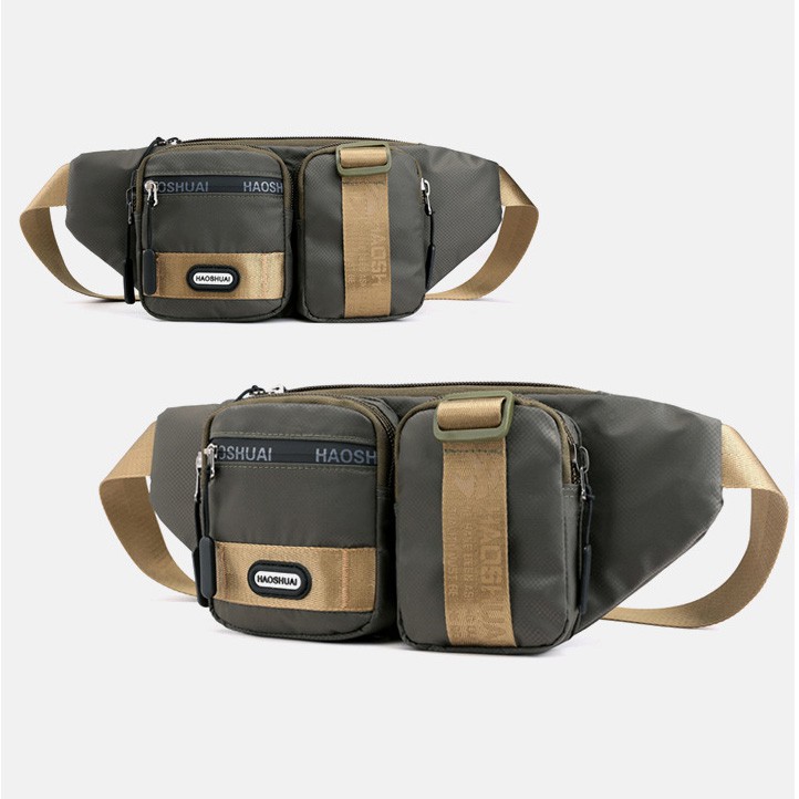 Túi đeo hông thể thao chống thấm nước mẫu mới tp128 | BigBuy360 - bigbuy360.vn
