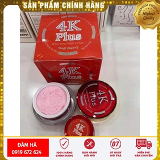 Kem 4k đỏ mụn thái n.