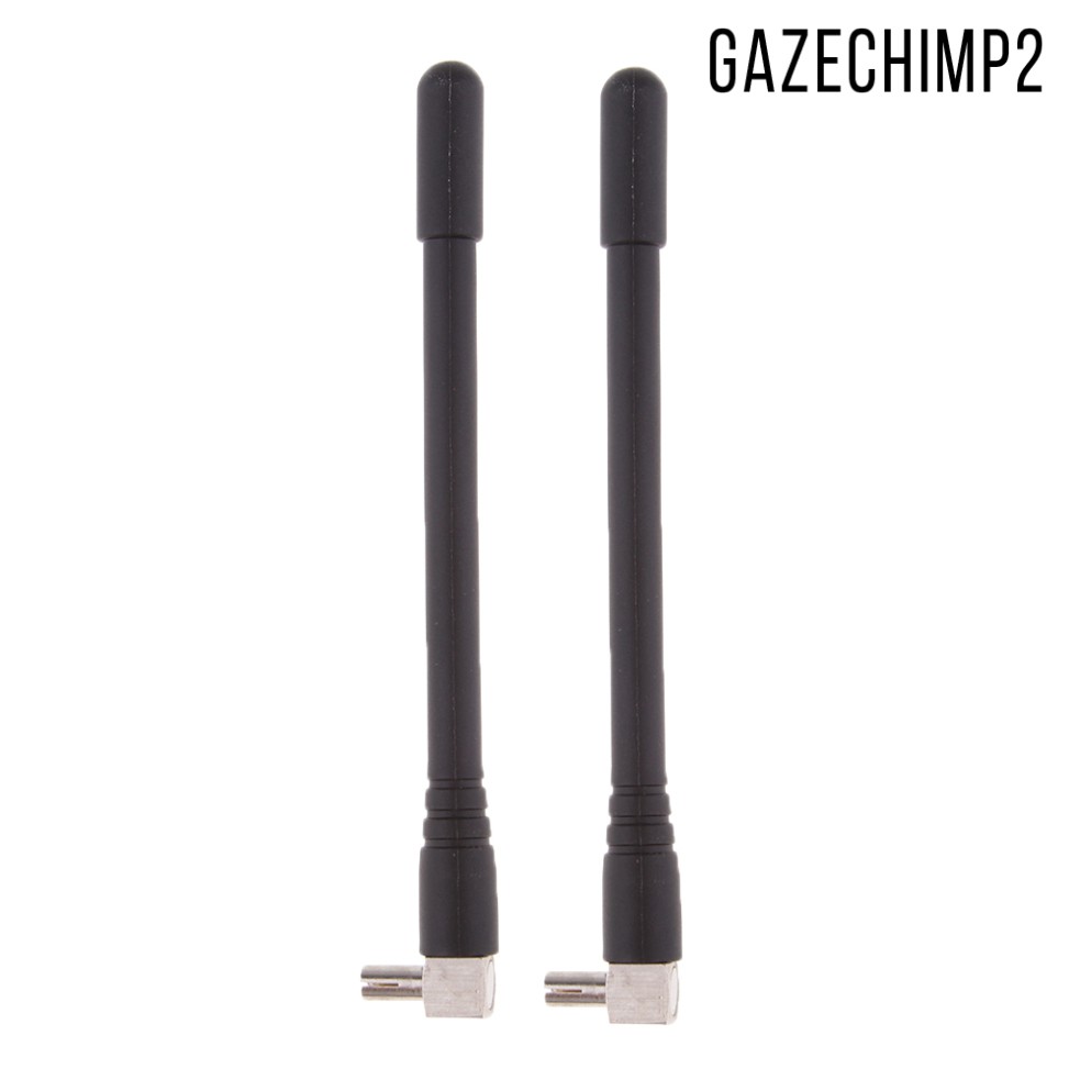 2 Ăng Ten Kết Nối 4g Lte Ts9 3dbi Cho E5377 E8372