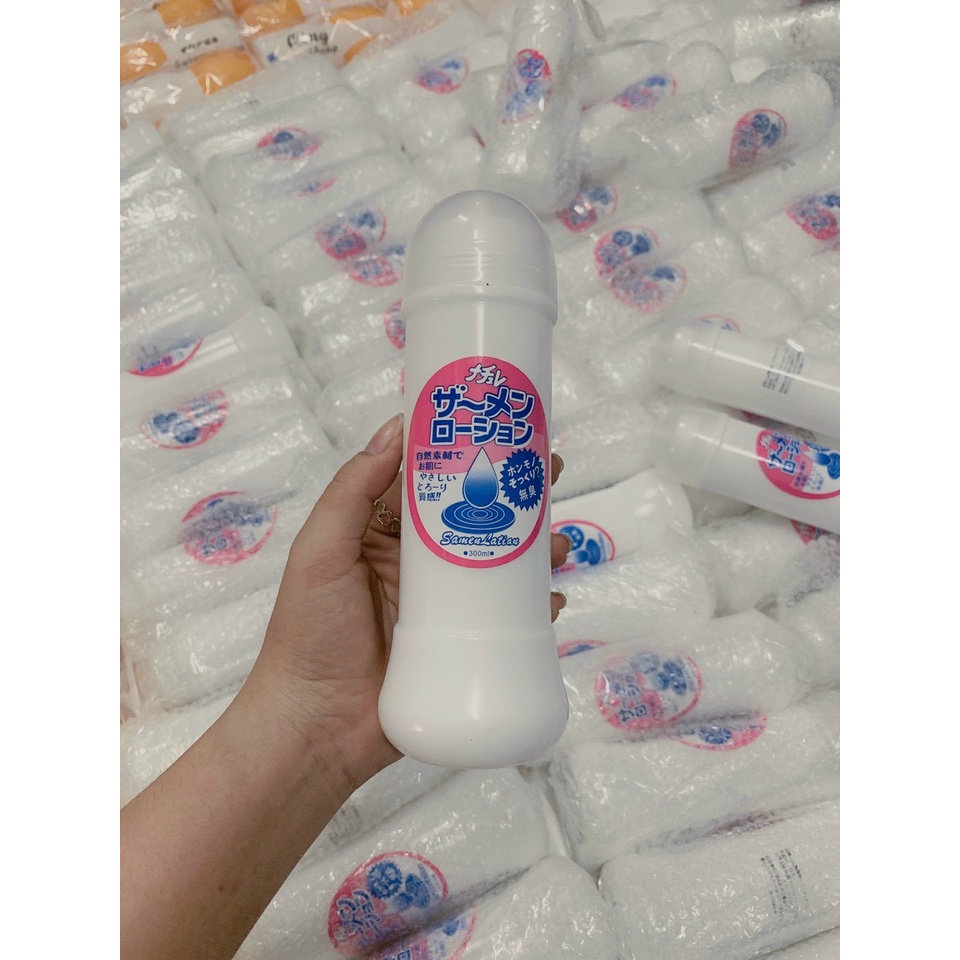 Gel Bôi Trơn Tinh Trùng Nhật Bản 300ml
