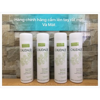 Bán Buôn Bán Sỉ Xịt Khoáng Hương Nho Caudalie Grape Water Chính Hãng Pháp Date Mới
