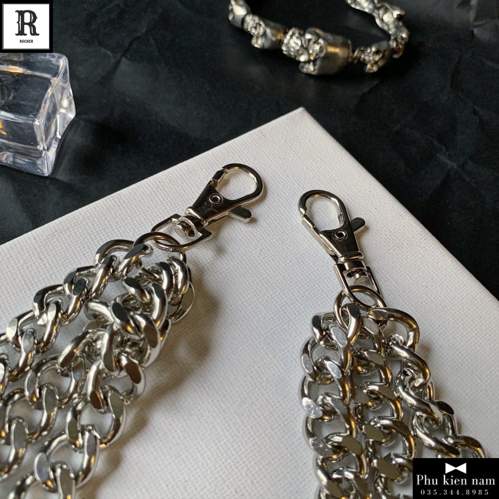 Xích quần Jeans - Xích quần nam - Mã XQJ105