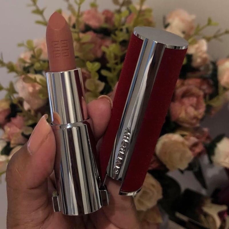 Son Givenchy Le Rouge Deep Velvet - màu 10, 14, 25, 33, 37, 42