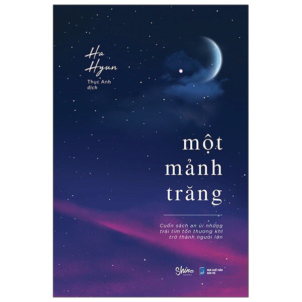 Sách - Một mảnh trăng