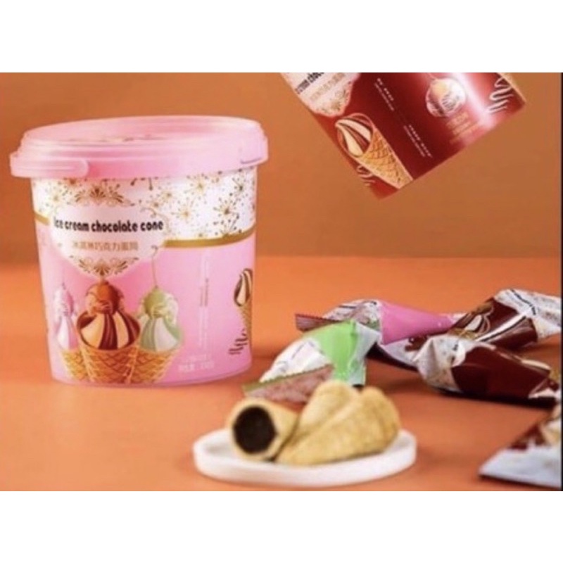 bánh ốc quế (lẻ 1 cái )