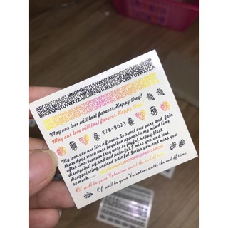 (11)Stick săm nước mẫu Ren siêu đẹp