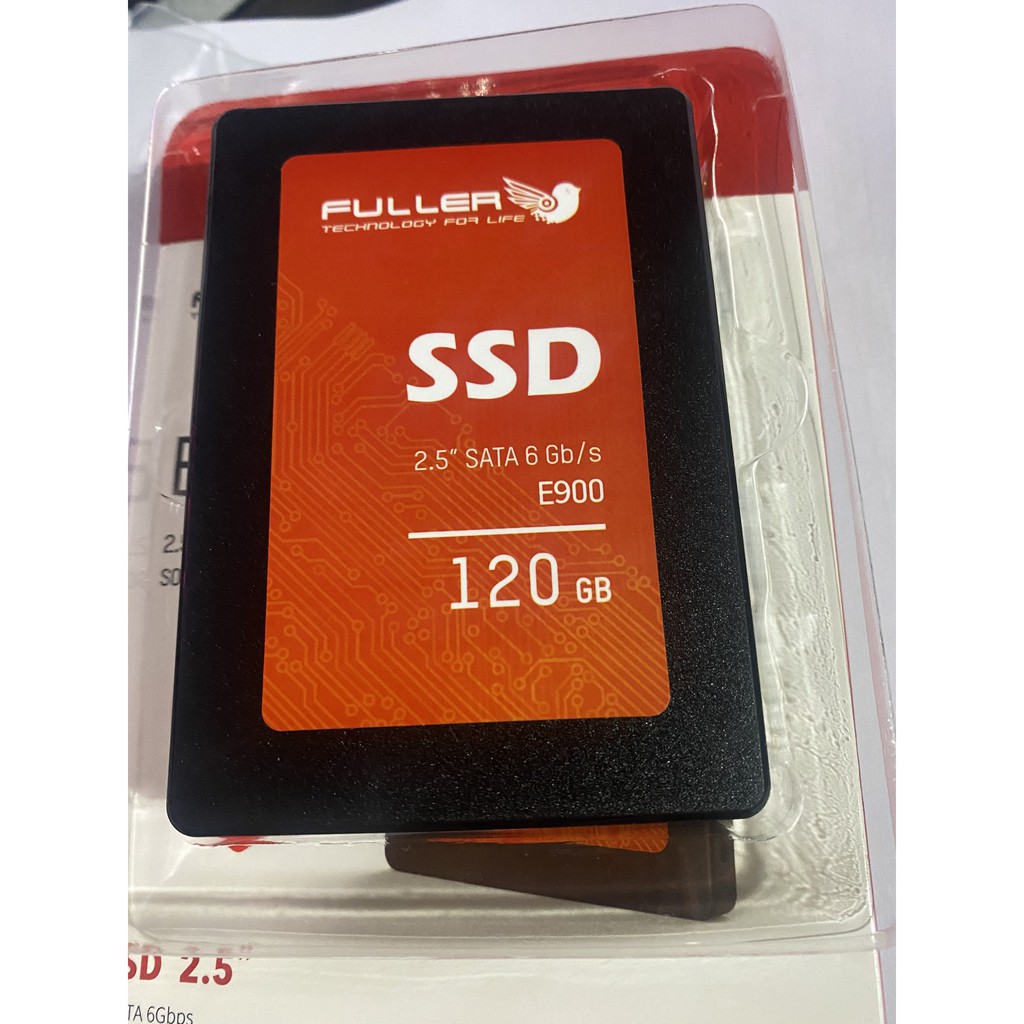 Ổ cứng SSD FULLER E900 128GB 2.5" - Hàng Chính Hãng - Bảo hành 36 tháng | BigBuy360 - bigbuy360.vn