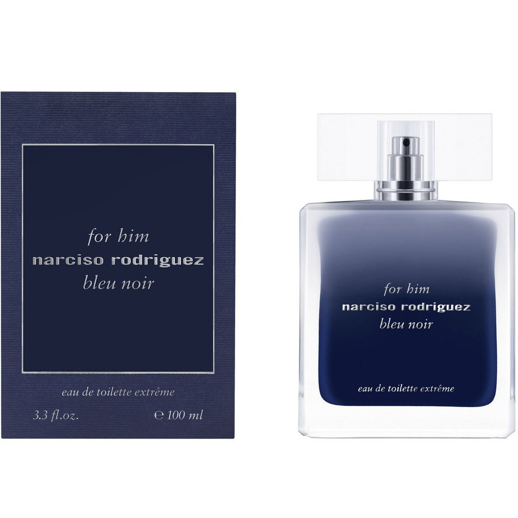 Nước hoa nam Narciso Rodriguez For Him Bleu Noir Extreme Spray 100ml