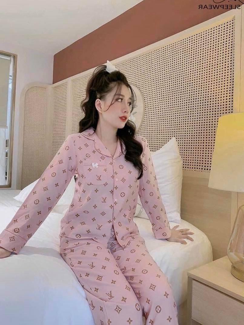 [Rẻ vô địch] BỘ NHUNG TĂM MẶC NHÀ NHIỀU MÀU CHO NỮ | BigBuy360 - bigbuy360.vn