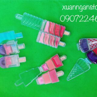 Son dưỡng môi jelly cream lip gloss (1 hộp /24 cây)