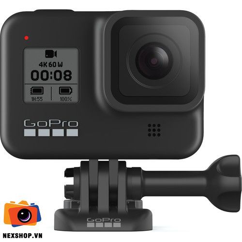 Máy quay phim GoPro HERO 8 Black | Chính hãng | BigBuy360 - bigbuy360.vn