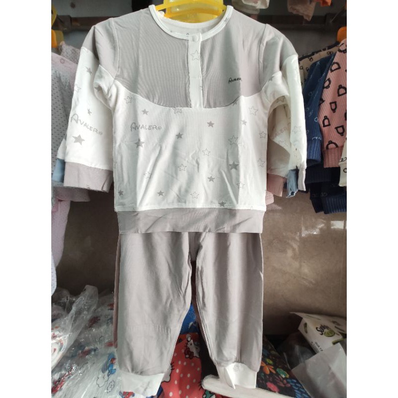 (Size 2-3Y) Tổng hợp Bộ dài tay Avaler nhiều mẫu size 2-3Y