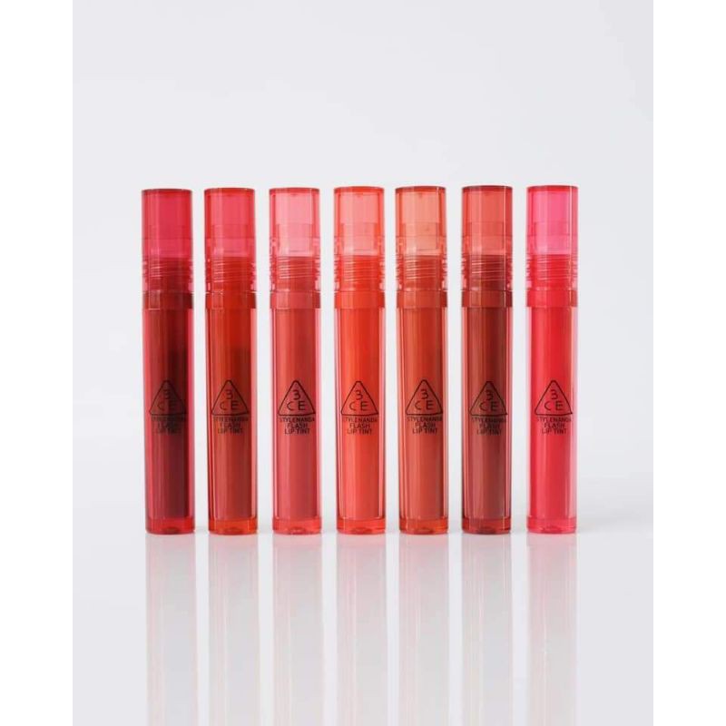 Son  3CE  Flash Lip Tint 2020 #Tailored