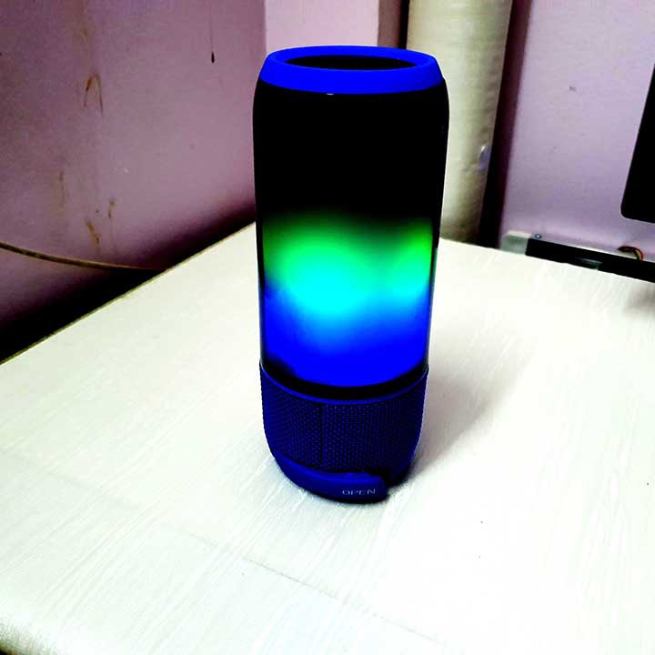 Loa Bluetooth Pulse 3 bass cực chuẩn
