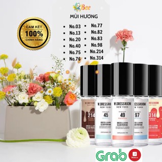 Nước hoa W DRESSROOM 100% chính hãng Hàn Quốc