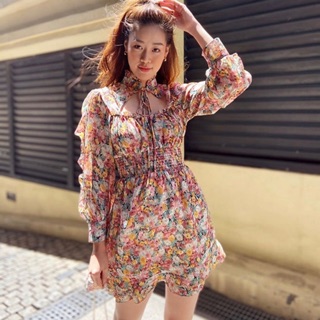 Đầm Thiết Kế Cao Cấp Livetream _Nông Minh Giang Store 499