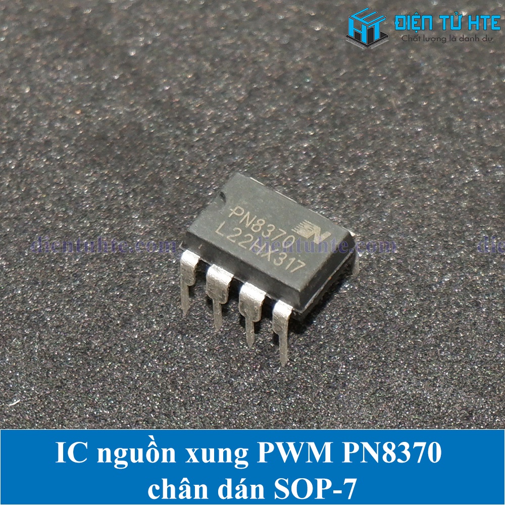 IC nguồn xung PWM PN8370