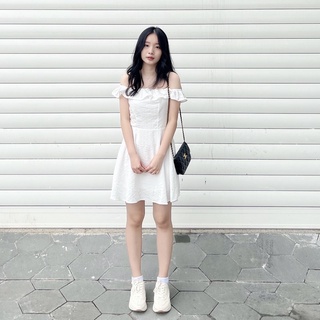 ĐẦM ĐŨI 2 LỚP TRỄ VAI SUMMER (ảnh thật/video)