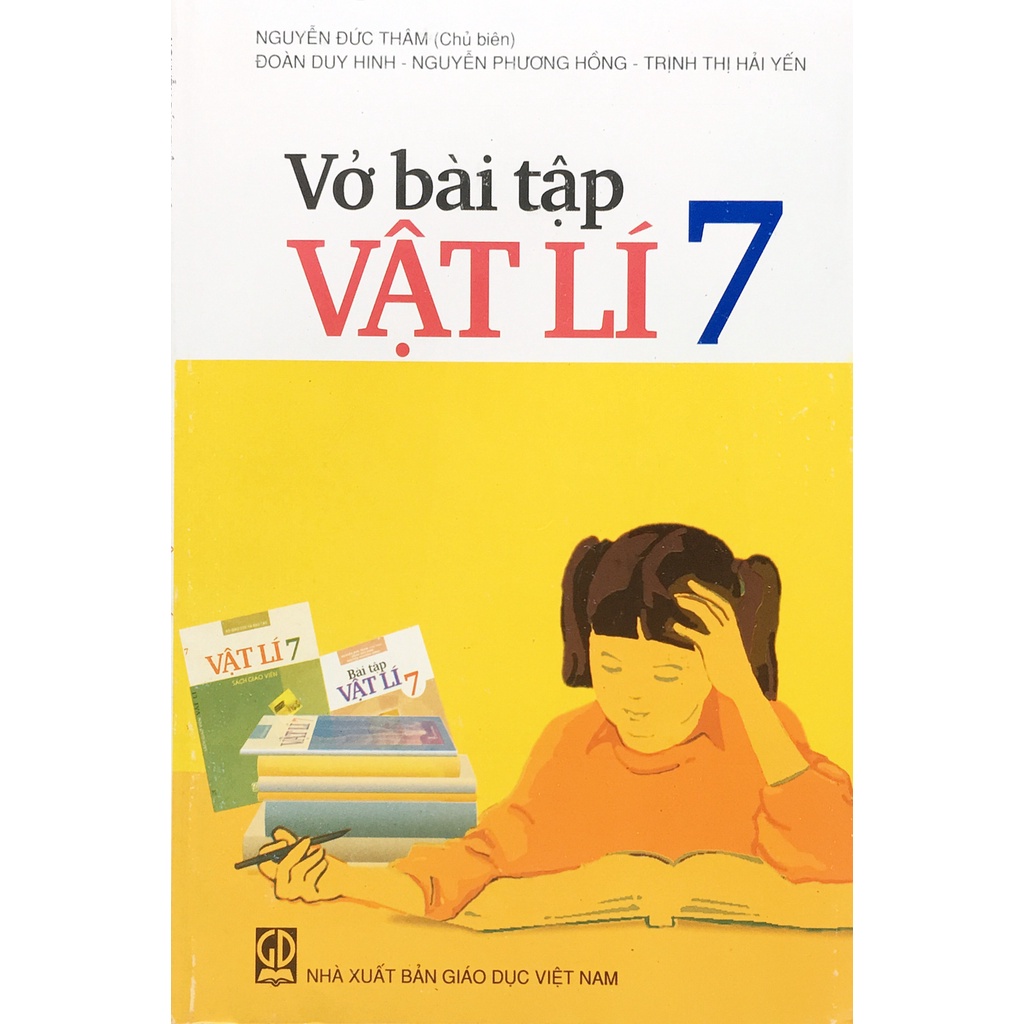 Sách - Vở bài tập vật lý lớp 7