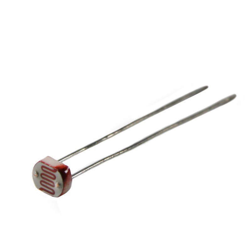 SWQ MCV Cảm Biến Ánh Sáng 5MM (quang quẻ TRỞ CDS) - 6A1 hai 20