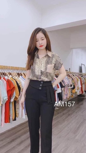 [ Mã FAMAYWA giảm 10K đơn 50K] QUẦN BAGY ĐAI 3 KHUY HÀNG ĐẸP | BigBuy360 - bigbuy360.vn