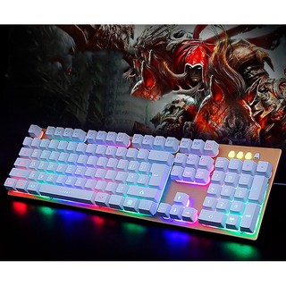 Bàn phím chuyên game giả cơ TX50