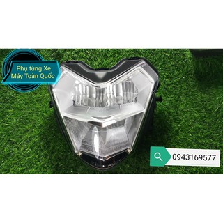 Pha đèn led độ 2 tần cho winner siêu sáng