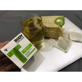 TRÀ THẢO MỘC CLEANSING TEA BODY COMPLIMENT