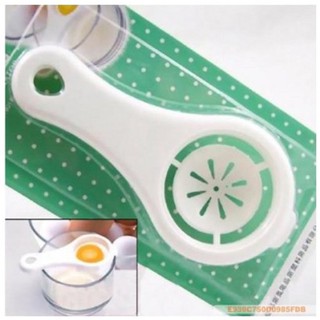Dụng cụ tách lòng đỏ trứng bằng lúa mạch