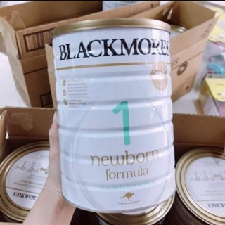 Sữa black more số 1 900g