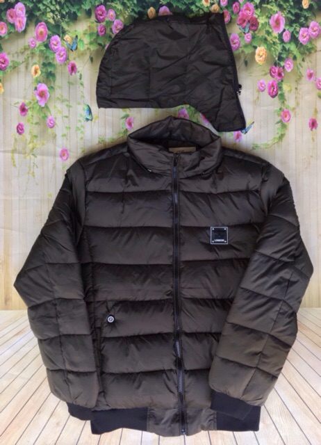 Áo khoác phao nam 3 lớp dày đẹp hàng VNXK (Ảnh thật) | BigBuy360 - bigbuy360.vn