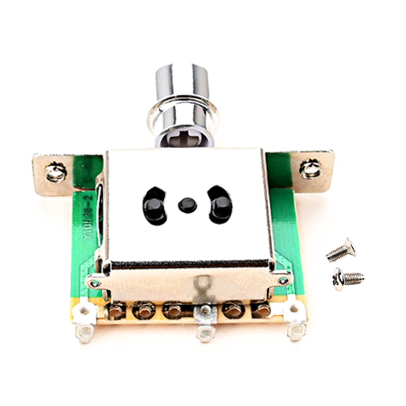 Công Tắc Pickup 3 Chiều Tương Thích Với Đàn Guitar Điện Phong Cách LP