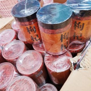 Kỷ tử đỏ (dạng hộp 250g)
