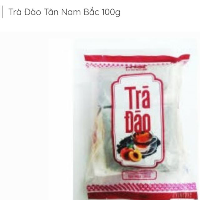 Trà đào tân nam bắc
