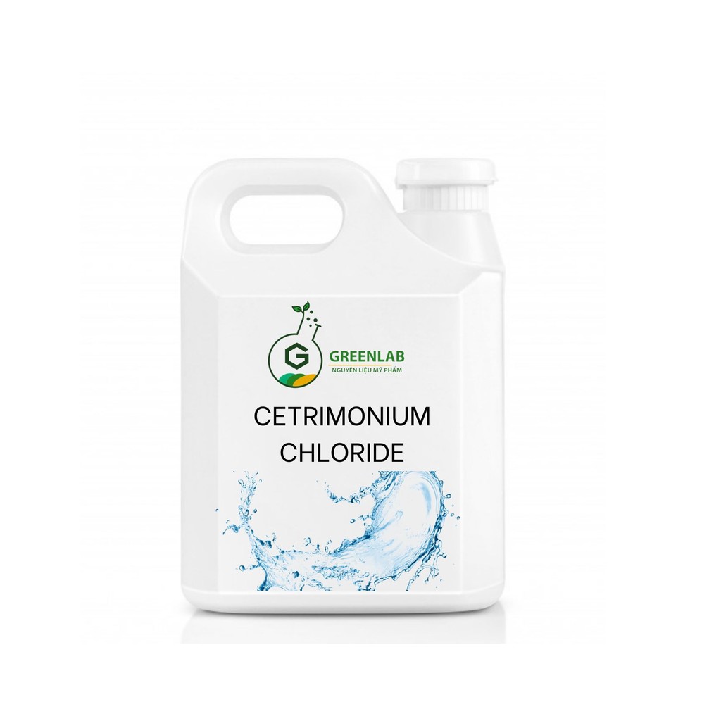 CETRIMONIUM CHLORIDE  - Nguyên liệu mỹ phẩm