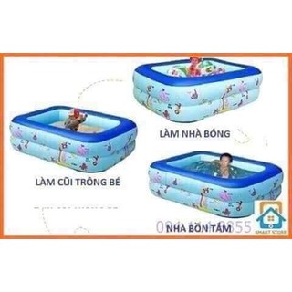 Sỉ bể bơi phao cho bé
