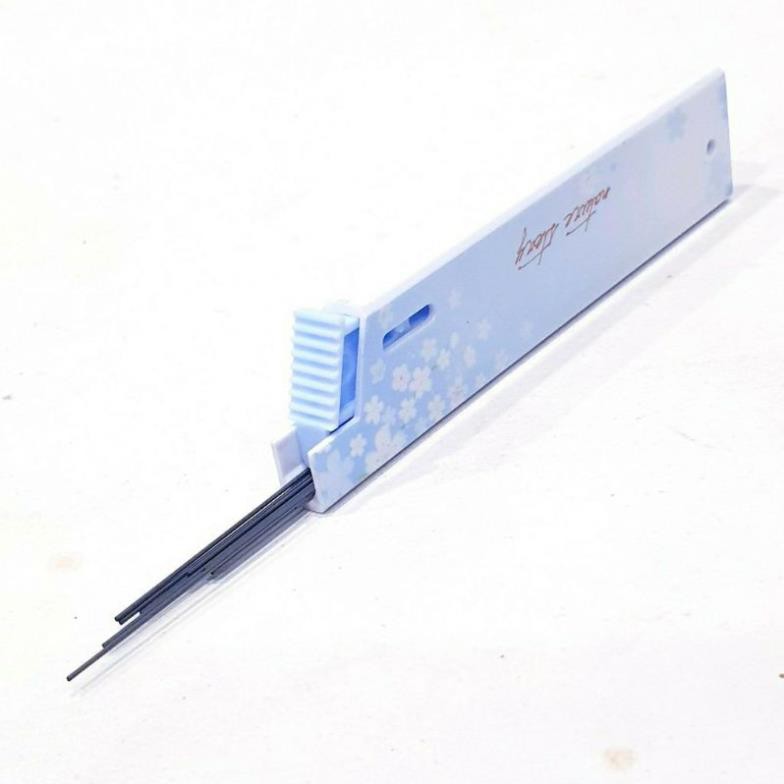 Ruột bút chì kim bấm 0,5mm ngòi chì kim Deli S482/S483