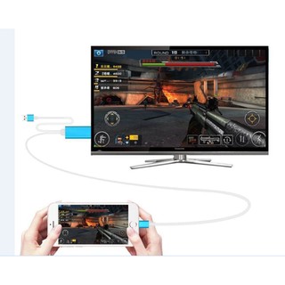 Dây chuyển Iphone 5/5s, 6/6s sang HDMI