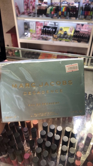 Nước hoa Marc Jacobs Decadence Eau So Decadent