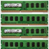 Ram máy tính để bàn samssung DDR 3 2GB bus 1066Mhz / 1333Mhz / 1600Mhz . Bảo hành 1 tháng