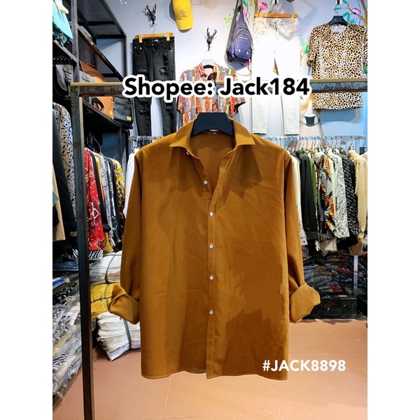 Áo kaki BIG SIZE NAM, 💥Full size: 45kg - 80kg - 140kg