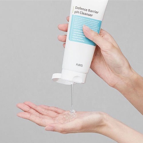 [Purito] Defence Barrier pH Cleanser 150ml Renew