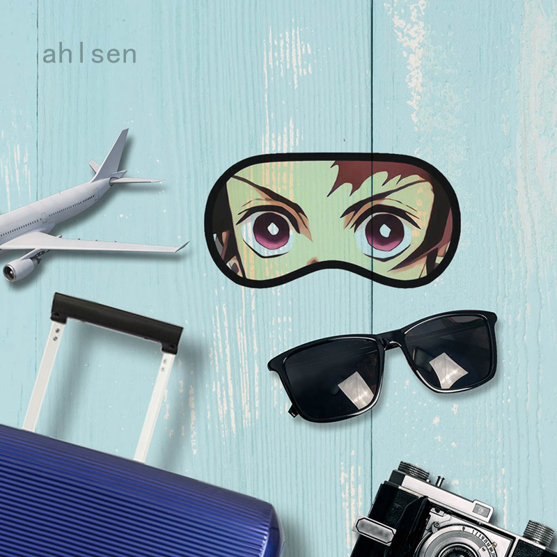 Mặt Nạ Bịt Mắt Ngủ In Hình Nhân Vật Anime Dễ Thương | BigBuy360 - bigbuy360.vn