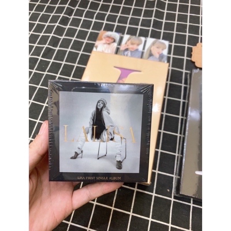 Album ảnh Lisa LALISA - ảnh Blackpink Lisa