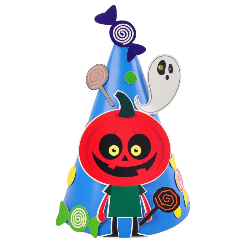 Mũ Hóa Trang Halloween Thiết Kế Xinh Xắn Cho Bé