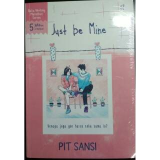 Bán chạy nhất - Just be Mine (Pit Sansi)