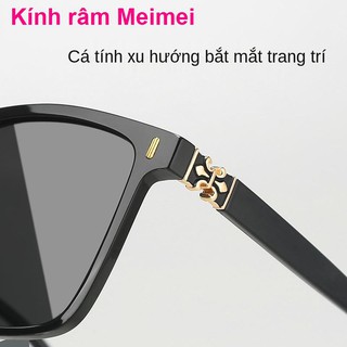 2021 mới TR90 kính râm phân cực phụ nữ thời trang cổ điển lái xe câu cá che nắng thủy triều