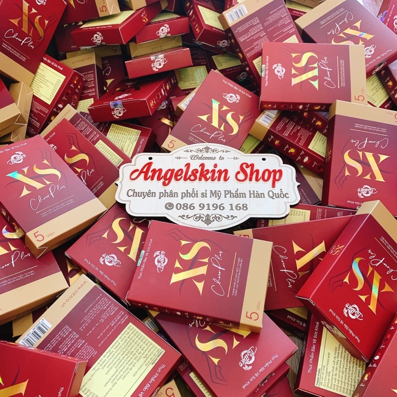 Kẹo socola giảm cân XS Bibico hộp 5 viên