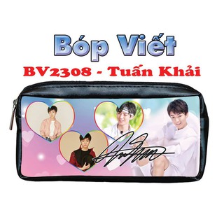 BÓP VIẾT TFBOYS - TUẤN KHẢI - THIÊN TỶ - VƯƠNG NGUYÊN